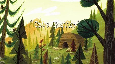 Cave Chatter (2007) - Episode 6 poster and promotional image