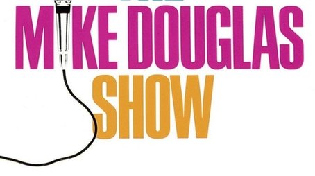 The Mike Douglas Show (1961) poster