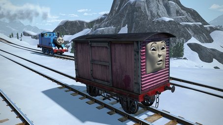 Runaway Truck (Runaway Car) (2018) - Episode 17 poster and promotional image