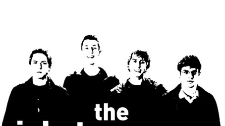 The Inbetweeners (2008) poster