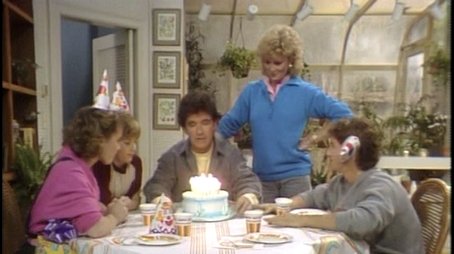 Charity Begins at Home (1986) - Episode 17 poster and promotional image