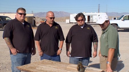 Pawn Shop Pinot (2009) - Episode 22 poster and promotional image