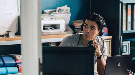 Episode 8 (2019) - Episode 8 poster and promotional image