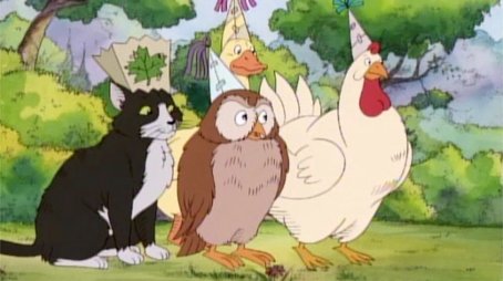 Party at Owl's House (1996) - Episode 36 poster and promotional image