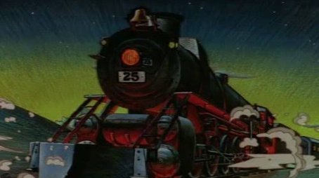 Haunted Train (1996) - Episode 16 poster and promotional image