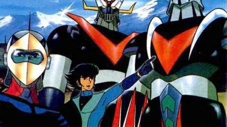 UFO Robot Grendizer vs. Great Mazinger (1976) - Episode 3 poster and promotional image