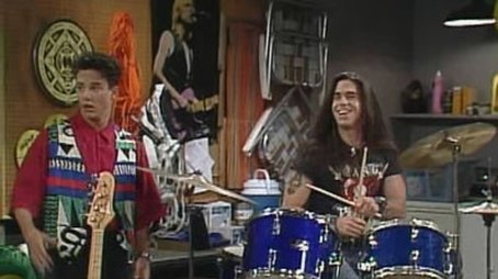 Beat of His Own Dream (1992) - Episode 3 poster and promotional image