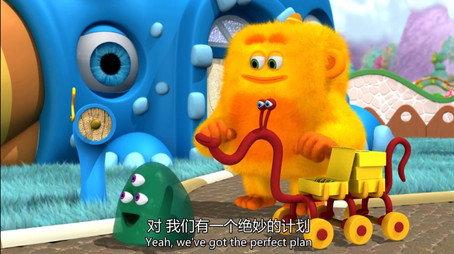 Monster Math Squad Сезон 2