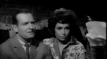 Nightmare (1961) - Episode 35 poster and promotional image