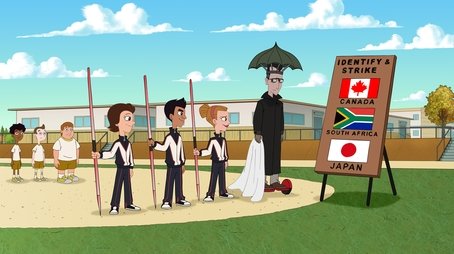 Athledecamathalon (2017) - Episode 14 poster and promotional image