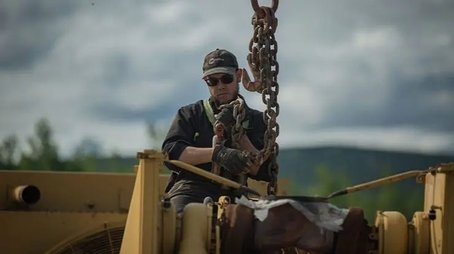 Glory Hole on the Hill (2021) - Episode 11 poster and promotional image