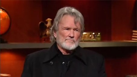 Kris Kristofferson (2009) - Episode 28 poster and promotional image