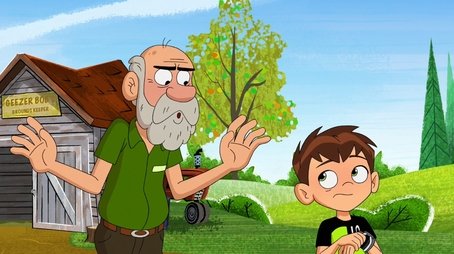 Cutting Corners (2016) - Episode 33 poster and promotional image