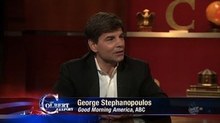 George Stephanopoulos (2010) - Episode 22 poster and promotional image