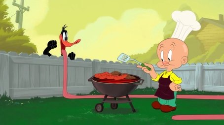BBQ Bandit (2021) - Episode 3 poster and promotional image