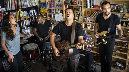 Johnnyswim (2014) - Episode 24 poster and promotional image