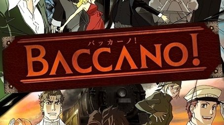 Baccano! (2007) poster