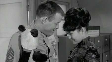 Daughter of the Sarge (1965) - Episode 21 poster and promotional image