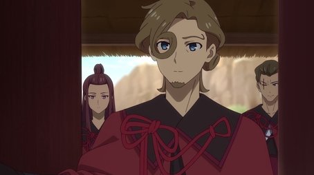 You Are My Sword (2022) - Episode 5 poster and promotional image