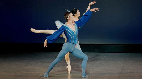 Pas de Deux for Peace (2022) - Episode 18 poster and promotional image