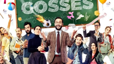 Comme des gosses (2022) poster