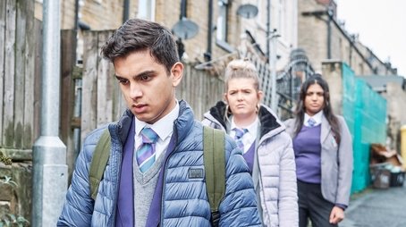 Johnny Has A Talent (2021) - Episode 4 poster and promotional image