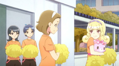 ミュークルドリーミー Сезон 1