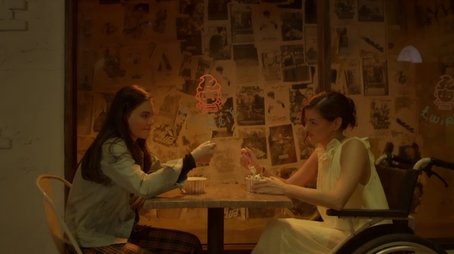 Honeymoon Phase (2022) - Episode 4 poster and promotional image
