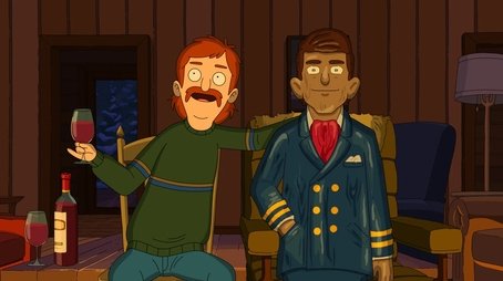 Woodfellas Adventure (2022) - Episode 5 poster and promotional image
