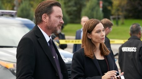 Canadian Dream (2025) - Episode 8 poster and promotional image