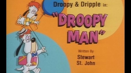 Droopy Man (1993) - Episode 8 poster and promotional image