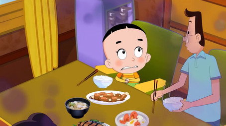 新大头儿子和小头爸爸 Сезон 4