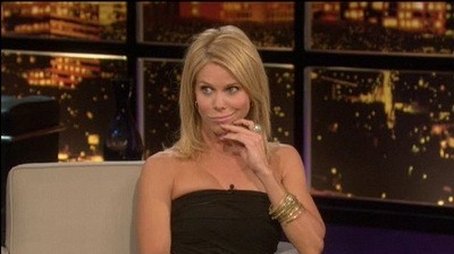 Cheryl Hines (2011) - Episode 146 poster and promotional image