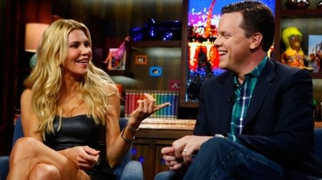 Brandi Glanville & Willie Geist (2012) - Episode 45 poster and promotional image
