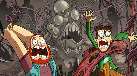 Doomsday Brothers (2020) poster