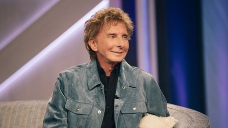 Barry Manilow, Marque Richardson, Logan Browning, Cynthia Bailey, Zyra Gorecki, 2CELLOS, Simone Biles, Jordan Chiles (2021) - Episode 18 poster and promotional image