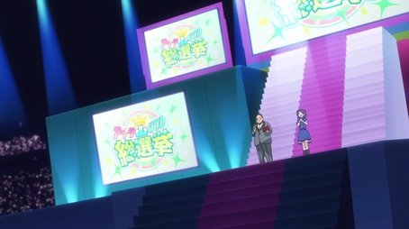 The Election Results! Evil's Clutches Reach for Eri! (2017) - Episode 36 poster and promotional image