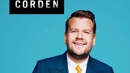 The Late Late Show with James Corden (2015) poster