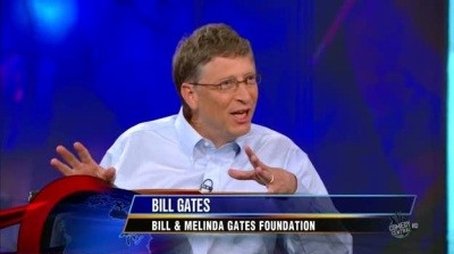 Bill Gates (2010) - Episode 13 poster and promotional image