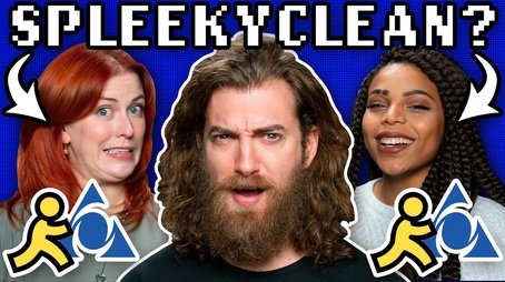 Match The Crew To Their AIM Username - Good Mythical More (2022) - Episode 1878 poster and promotional image