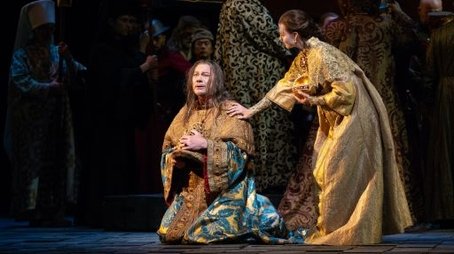 Great Performances at the Met: Boris Godunov (2022) - Episode 17 poster and promotional image
