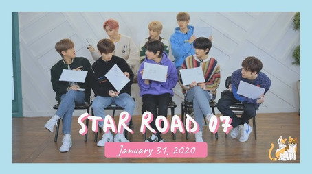 Star Road Сезон 31