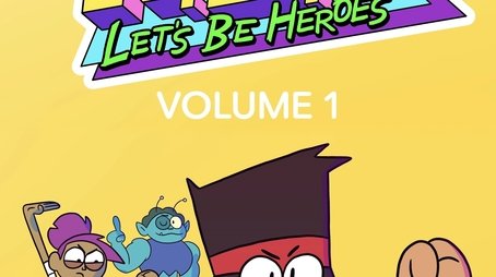 Season 1 (2017) - Season 1 poster and promotional image
