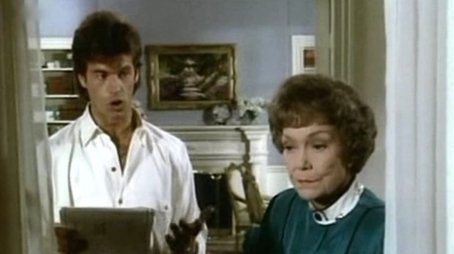 False Faces (1988) - Episode 21 poster and promotional image