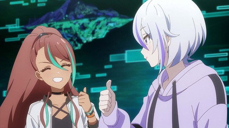 絆のアリル Сезон 1