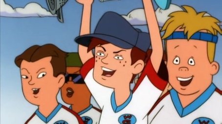 Soccer Boy (2000) - Episode 34 poster and promotional image