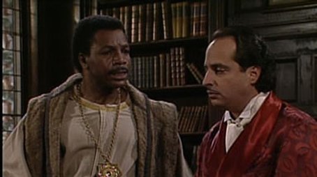 Carl Weathers/Robbie Robertson (1988) - Episode 10 poster and promotional image