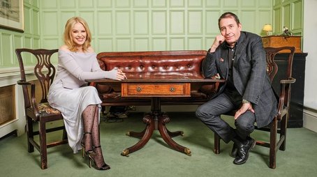Kylie Minogue (2021) - Episode 6 poster and promotional image
