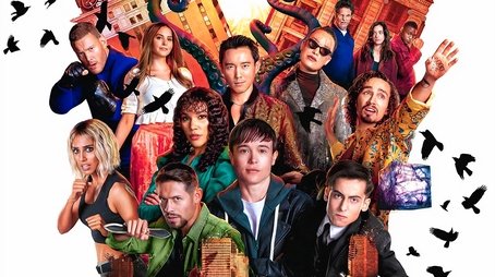 Specials (2020) - Season 0 poster and promotional image