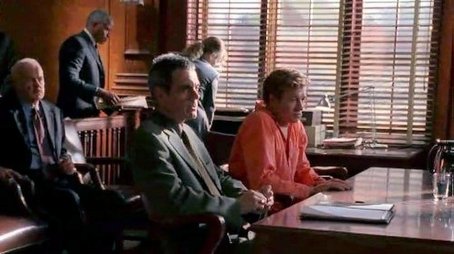 Testimony (2002) - Episode 1 poster and promotional image